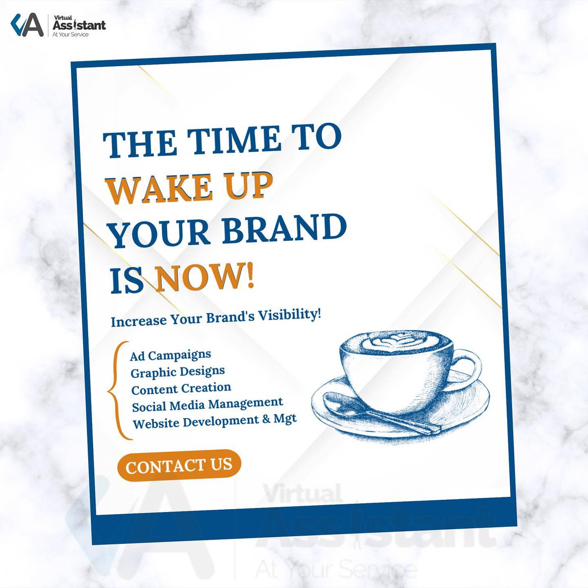 Virtualaays's tweet photo. Your #Brand Up With Right Virtual Services, Strategies, &amp; Tools
 
@Virtualaays is here to assist you to grow your brand #online with the best #services

To reach out, DM or WhatsApp 08065077006
 
#VIRTUALAAYS #socialmediamarketing #socialmediamanager #business #GraphicDesign #HR https://t.co/hcsyaU75pi
