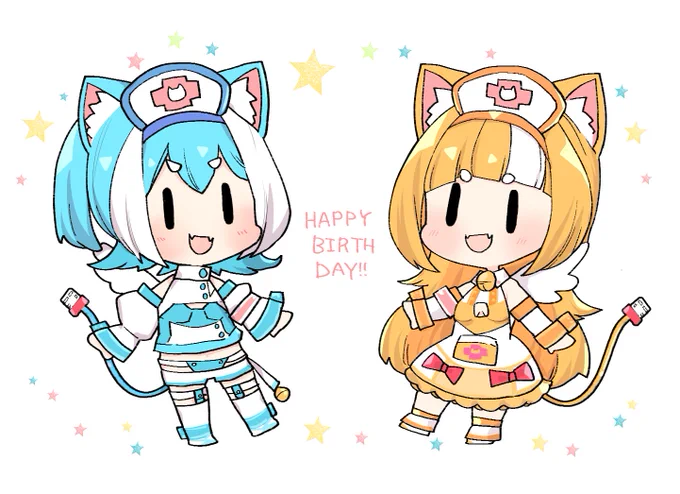 HAPPY BIRTHDAY りくろま #絵ルベル 