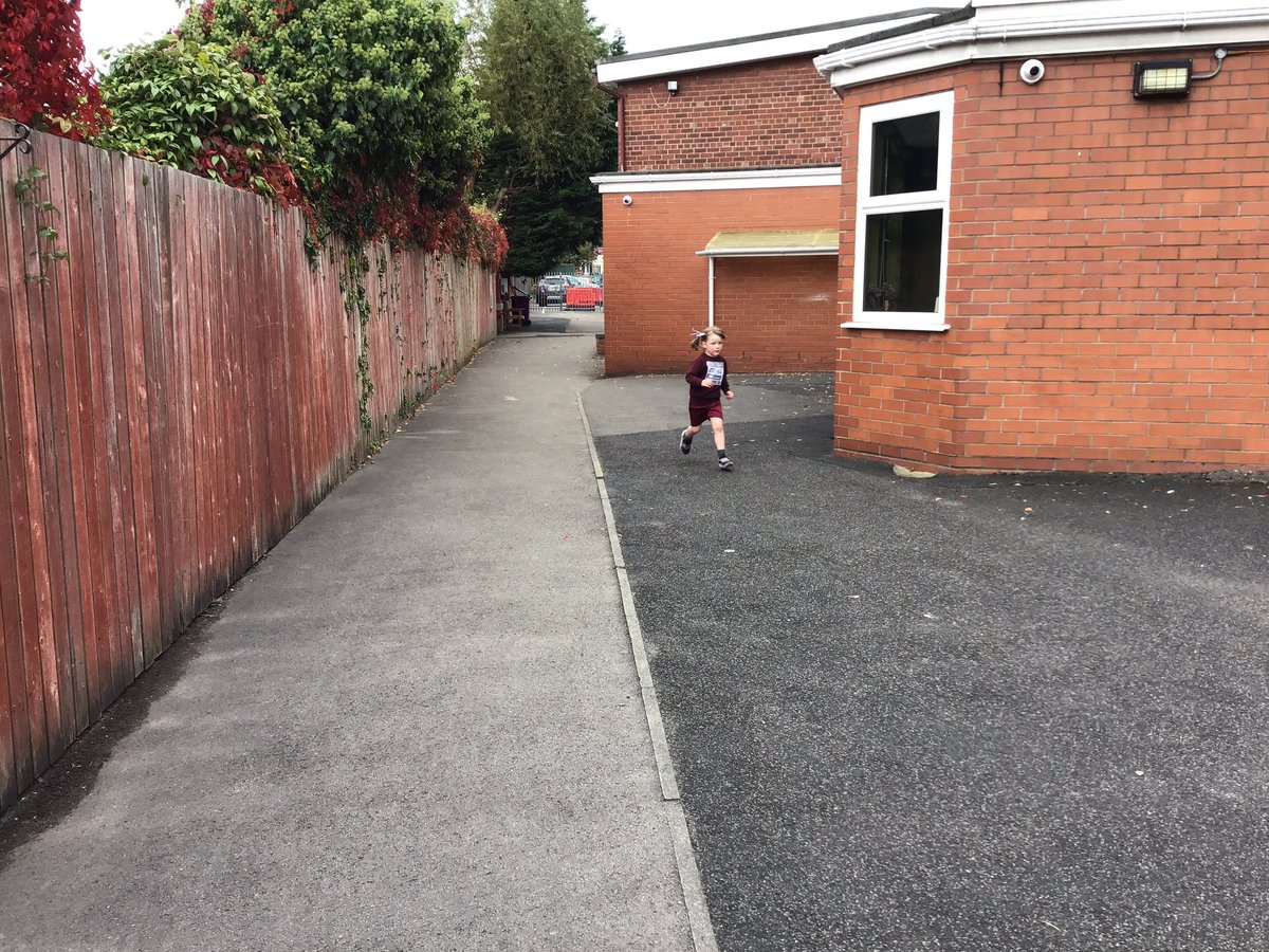 Reception tweet media