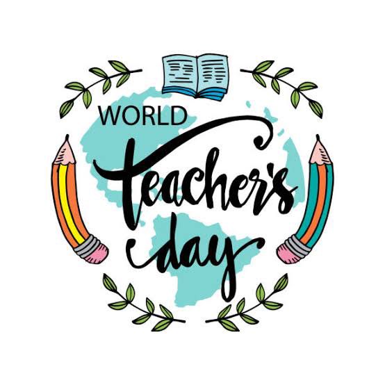 Happy International World Teacher’s Day ♥️🌏 

Proud to be a part of such a noble profession and to work with amazing students and staff at the NEMLDC 🙌🏾 #DLD #lovemyjob #loveourstudents #togetherisbetter