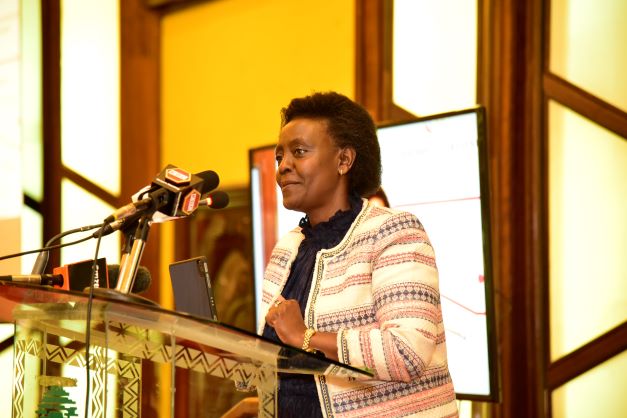 CRAKenya's tweet photo. Increasing counties’ equitable share is going to be hard before the full recovery of the economy. If counties collected the Kshs. 216 billion, they do not have to take overdrafts to pay their bills.
- Dr Jane Kiringai, CRA Chairperson.
#OSRPotential #Devolution https://t.co/cacN4miM2j