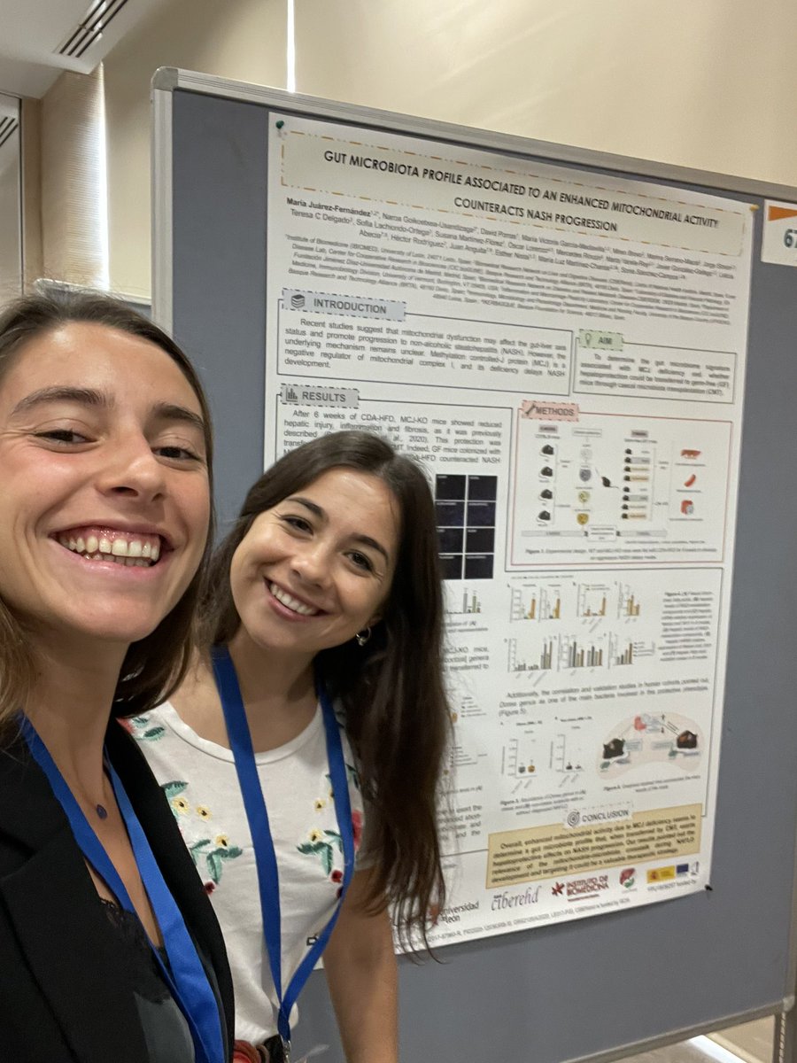 Naroa Goikoetxea (@naroagoiko) on Twitter photo What do you know about mitochondria-microbiota crosstalk? Come visit our poster 67 at #EMBOmetabolism2022 <a href="/EMBOevents/">EMBO Events</a> <a href="/chantarlab/">MaluMChantarlab</a> <a href="/LiverBiome/">LiverBiome</a> Thank you for the opportunity 😊 <a href="/Gsabiolab/">Guadalupe Sabio</a> <a href="/CUBEROlab/">Javier Cubero</a> <a href="/RubenNogueiras/">Ruben Nogueiras</a> What do you know about mitochondria-microbiota crosstalk? Come visit our poster 67 at #EMBOmetabolism2022 <a href="/EMBOevents/">EMBO Events</a> <a href="/chantarlab/">MaluMChantarlab</a> <a href="/LiverBiome/">LiverBiome</a> Thank you for the opportunity 😊 <a href="/Gsabiolab/">Guadalupe Sabio</a> <a href="/CUBEROlab/">Javier Cubero</a> <a href="/RubenNogueiras/">Ruben Nogueiras</a>
