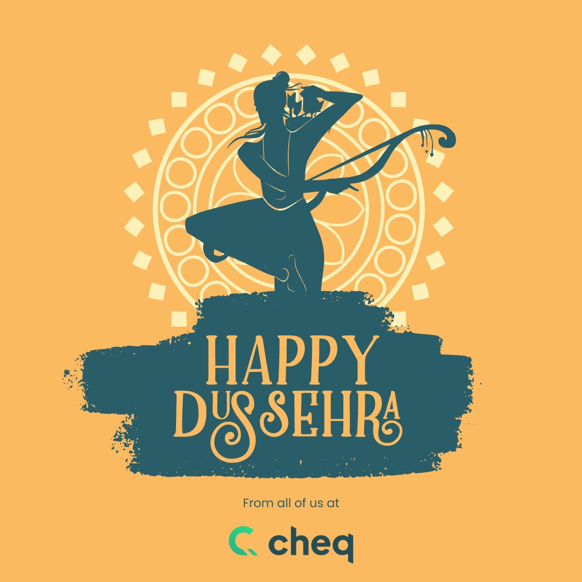 cheqit_'s tweet photo. Happy Dussehra everyone β¨ #Dusshera2022
#CheqIt #CheqingAccount https://t.co/paer80zImG