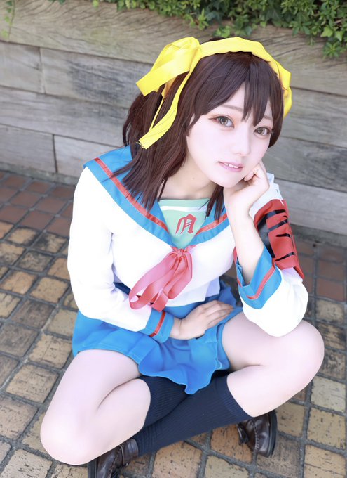 コスプレイヤーすあのTwitter画像20