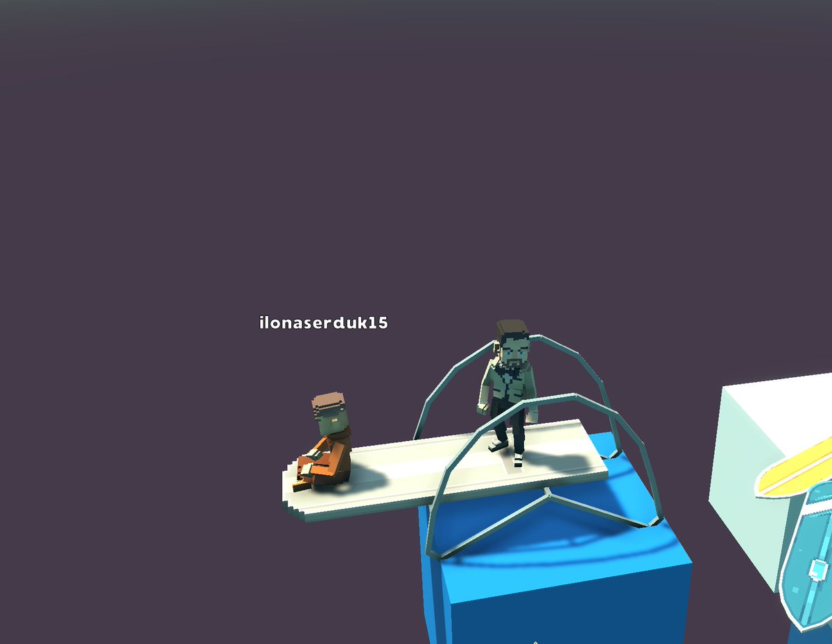 Oomlysz's tweet photo. @TheSandboxGame @steveaoki I just participated in the #SandboxAlphaS3Giveaway for a chance to win 500 SAND! Found the high diving board in @steveaoki's Playhouse, check out my screenshot below!
👇 https://t.co/dDO1IKEjRq