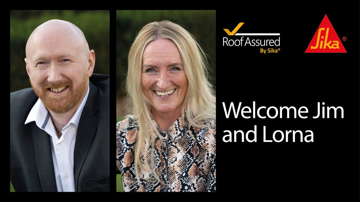 Roof Assured by Sika tweet media