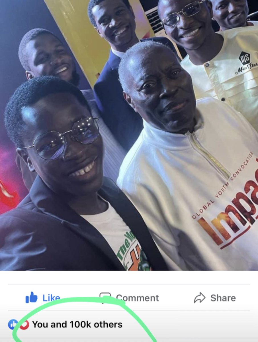 johnoseni4's tweet photo. Made a goal last year rhat at least one of the pics I take must get to 100k reactions I finally cancelled that today. 

Remember set goals, work towards them, cancel them so as to set new goals.

And all this isn’t possible without God, PUT GOD FIRST, pray and work towards it. https://t.co/ht72Cp9yJy