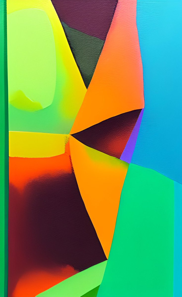 Gm to all artists for making the word colourful 🎨…
Meet.. “Paleta”