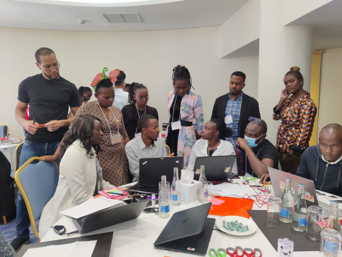 STEM Impact Center Kenya on Twitter: