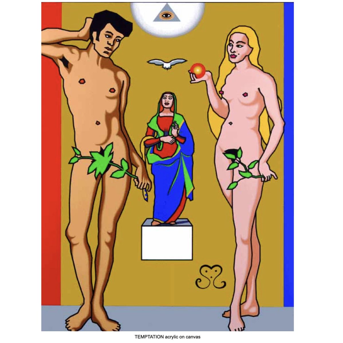 The Duggie Fields Estate tweet media