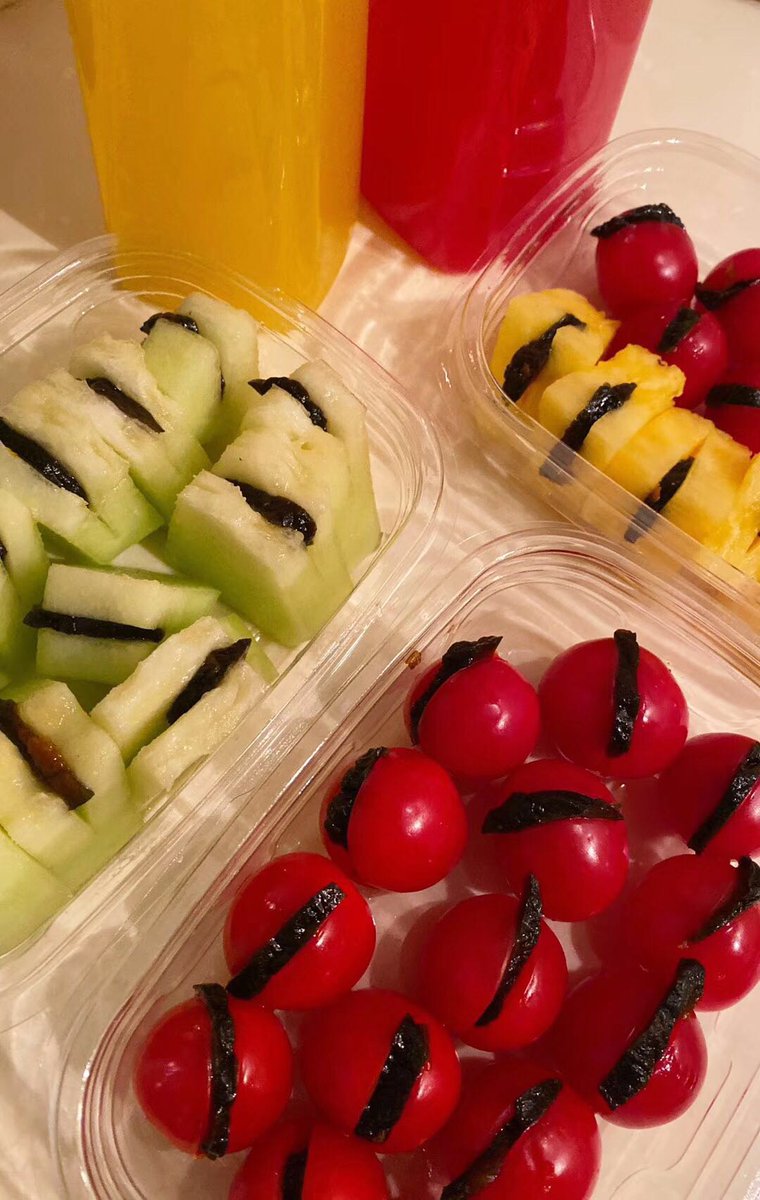 sasa7mdy's tweet photo. energy fruit😊😊😊 https://t.co/qbDYHAtIgu