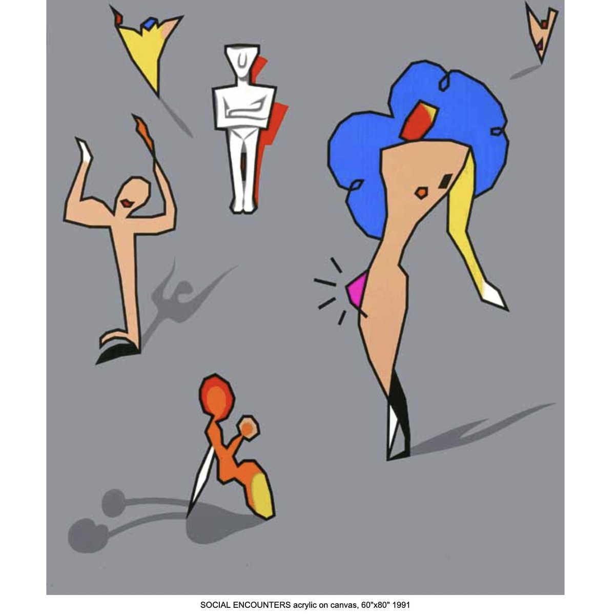 The Duggie Fields Estate tweet media