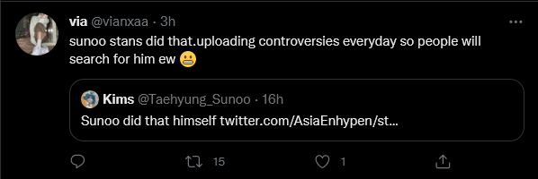 PROTECTKSN's tweet photo. 🚨 REPORT 🚨   

 sn anti
 
🔗 https://t.co/GkEnFRHYPY

REPORT UNDER
❗️DISRESPECTFUL/OFFENSIVE
❗️ABUSIVE/HATEFUL
❗️HACKED/SPAM https://t.co/RF2g9sc57u
