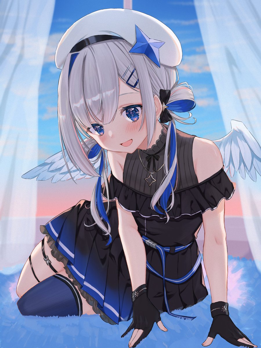 cute kanata