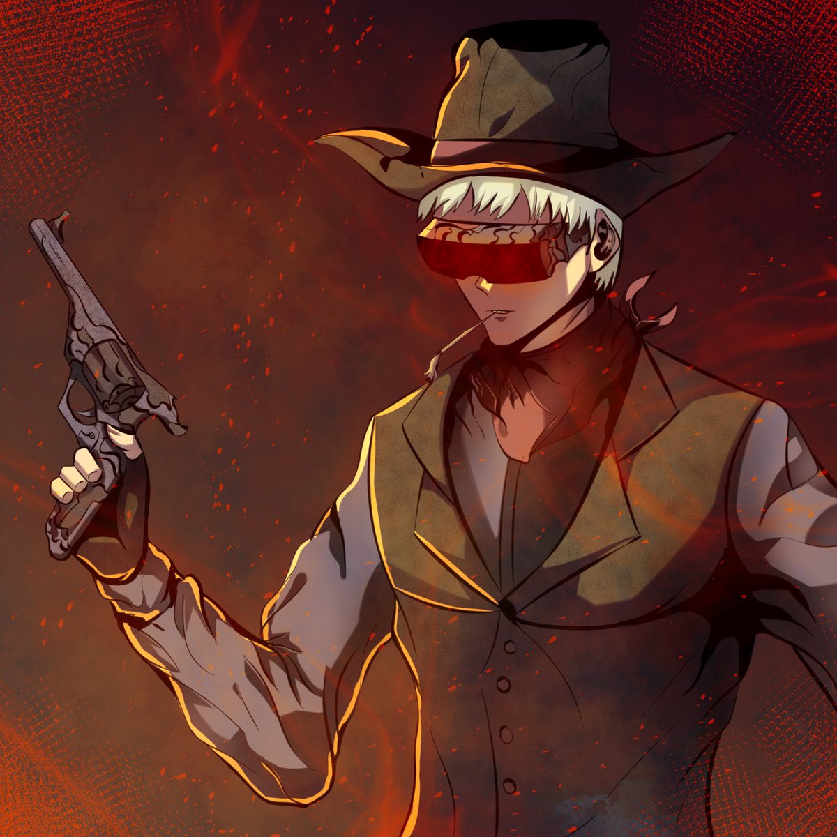 Barry D. Cram tweet media