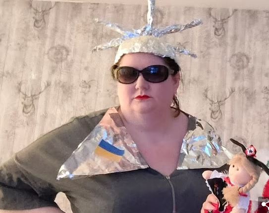 🚨BREAKING NEWS🚨

'Nurse' who said Tory voters shouldn't be resuscitated says she has been SACKED from her job, is under investigation from regulatory body and that her life is ruined!