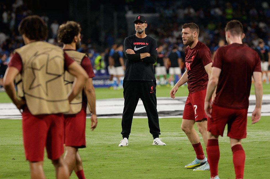 Jürgen Klopp: Bazen köklü bir değişiklik gerekir 👉 bit.ly/3RE7N4v