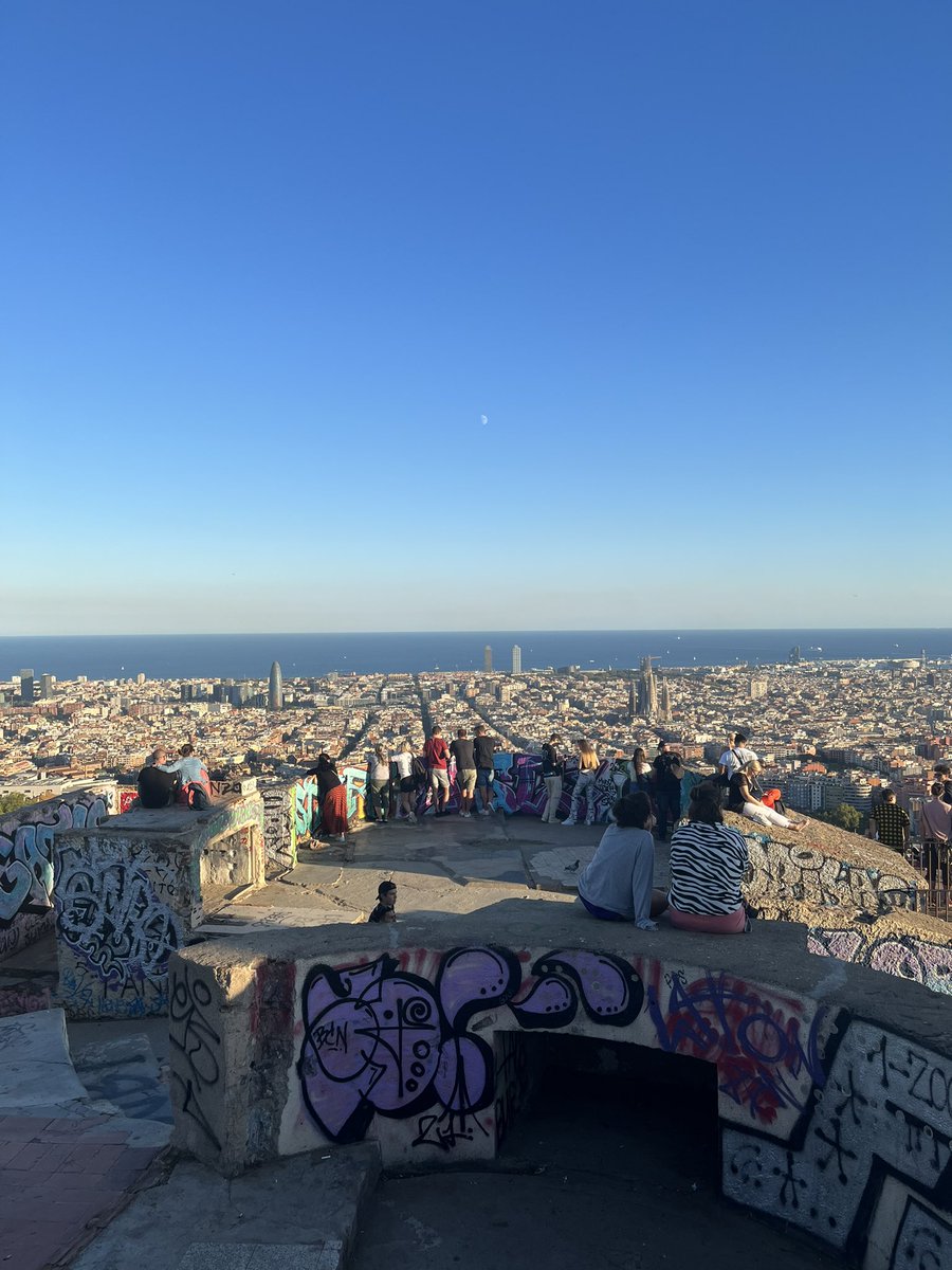 PFBOY1's tweet image. Barcelona, incredible place I will be back ❤️