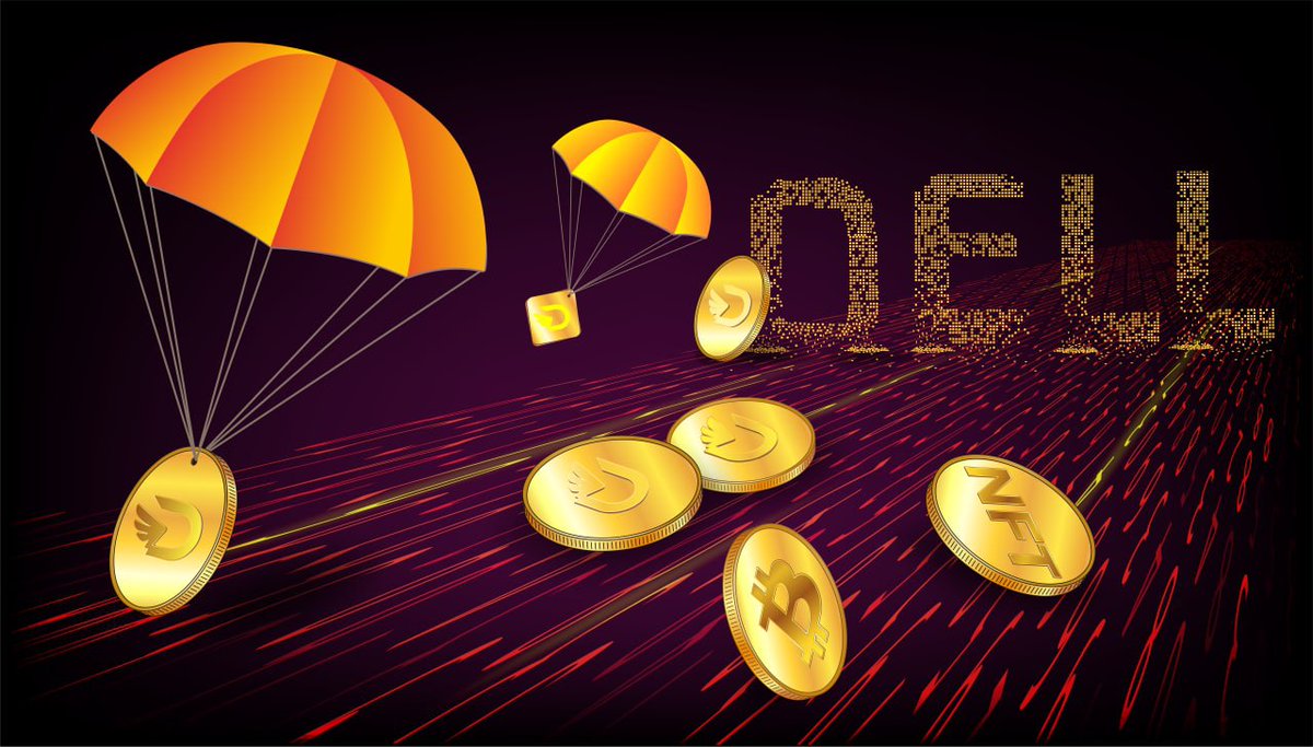 AirdropStario's tweet photo. 💧 DellCoin Airdrop 💧

🏆 Task:          ➕  5 USDT for 800 random participants each.

👨‍👩‍👧 Referral:   ➕  1000 USDT for top 30 referrers.

🔛 Airdrop Link &amp; Information: https://t.co/tMZAdxMAR1

#cryptocurrency #Airdrop #BSC #Bitcoin #USDT #DellCoin #Airdropstario https://t.co/D7Y1VtUrYI