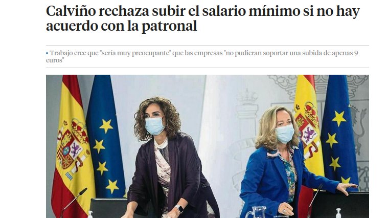 Madre mía la hemeroteca‼️