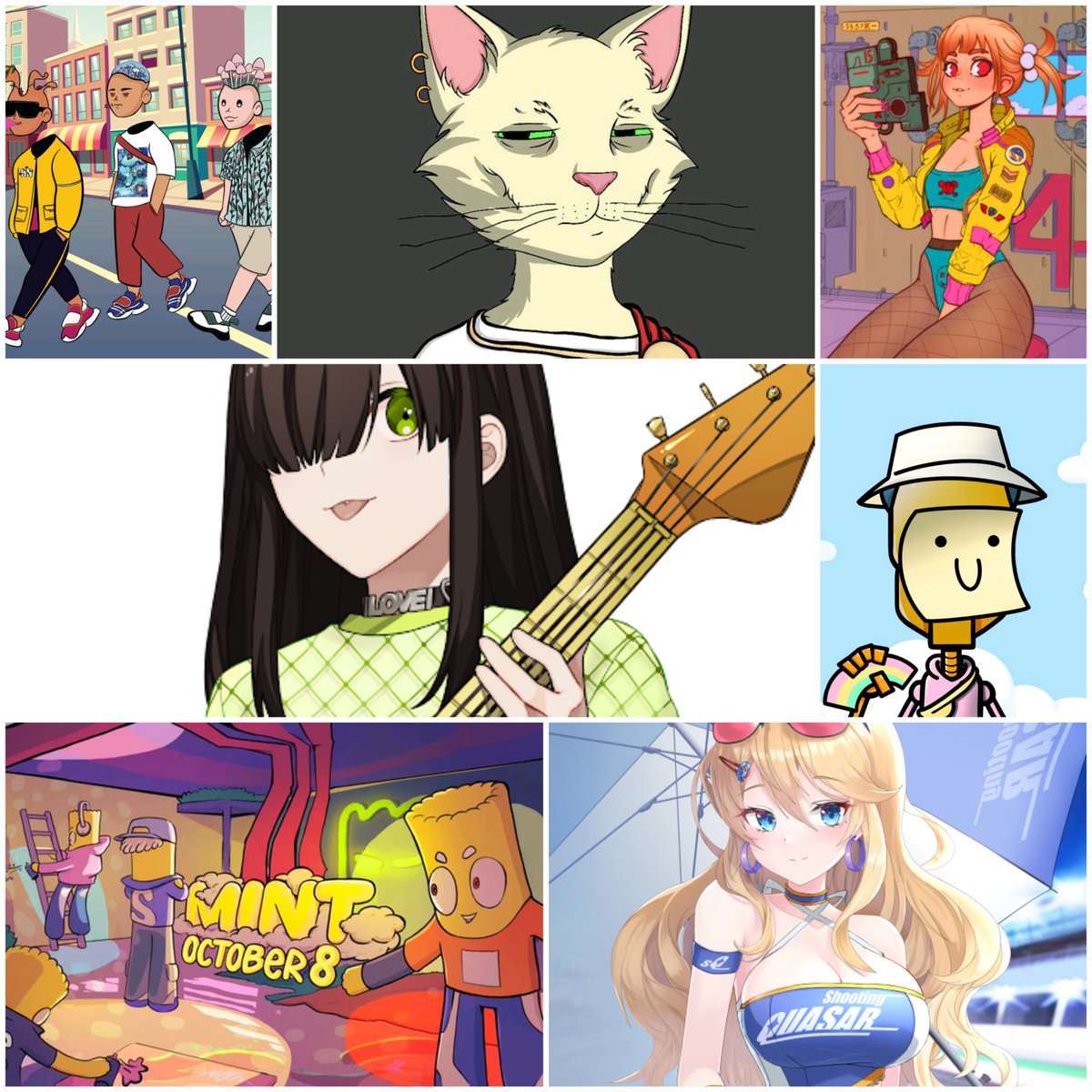 CSeers DAO tweet media