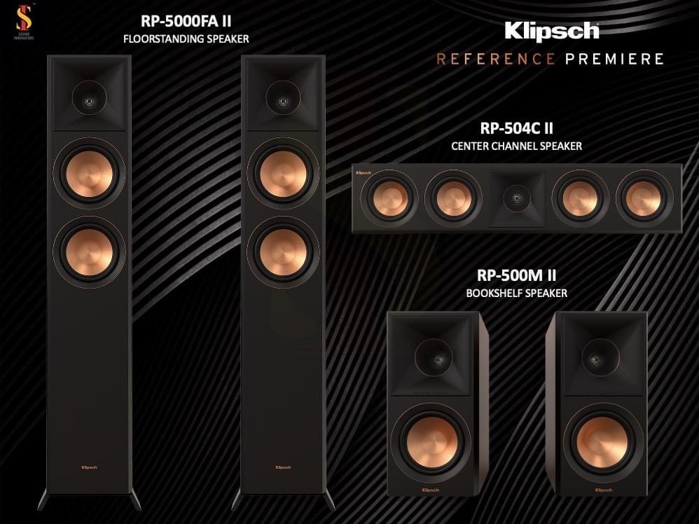 SoundInOfficial's tweet photo. Klipsch New REFERENCE PREMIERE LOUDSPEAKERS 

https://t.co/t9yTMsvnxI

#KlipschREFERENCE #PREMIERE #REFERENCE #REFERENCEPREMIERE #SURROUND #BOOKSHELF #FLOORSTANDING #DOLBY #DOLBYATMOS #homeaudio #CENTERCHANNEL #SPEAKER #horn #hometheatre #india #mumbai #pune #LOUDSPEAKERS #LUXURY https://t.co/gG2If2b4Jh