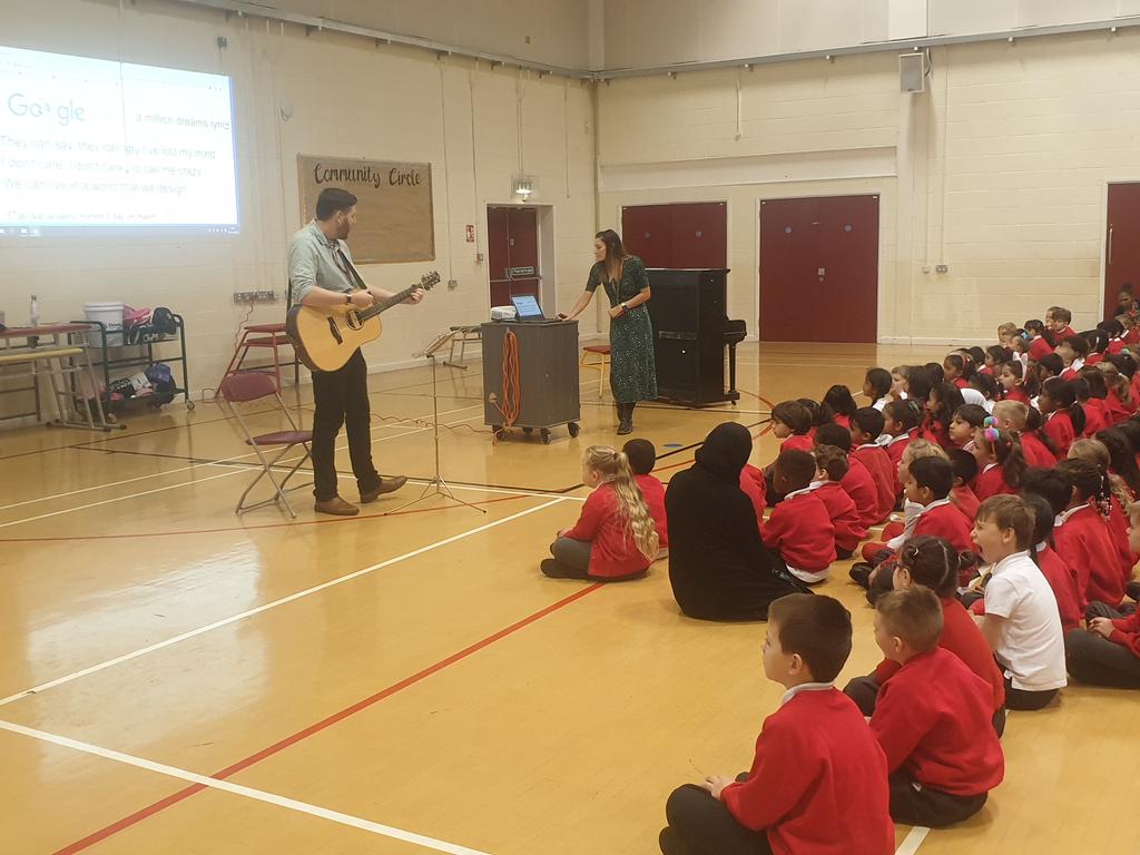 Humberstone Academy (@humboacademy) on Twitter photo We loved the assembly by <a href="/NoiseTuition/">Noise Tuition</a>. Really looking forward to our guitar and ukulele lessons! We loved the assembly by <a href="/NoiseTuition/">Noise Tuition</a>. Really looking forward to our guitar and ukulele lessons!