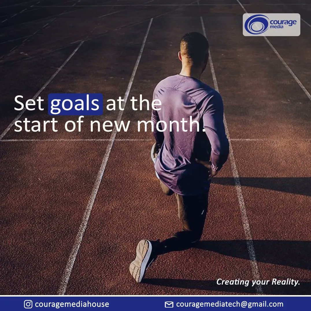 Keeping you in check for the new Month event,  the first week of the month is already running out.

#newmonth #goals #InterBarca #โหนกระแส #ElonMusk #GodFatherReview #TechTrees