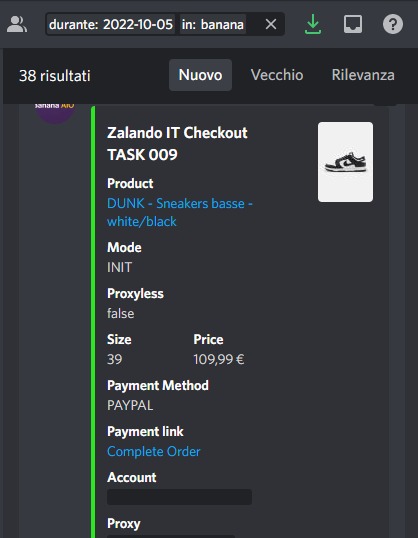 addtocart_bot's tweet image. Firt run ty 🍌🍌🍌
@BananaFramework 🥰🍌
@checkouters 💚