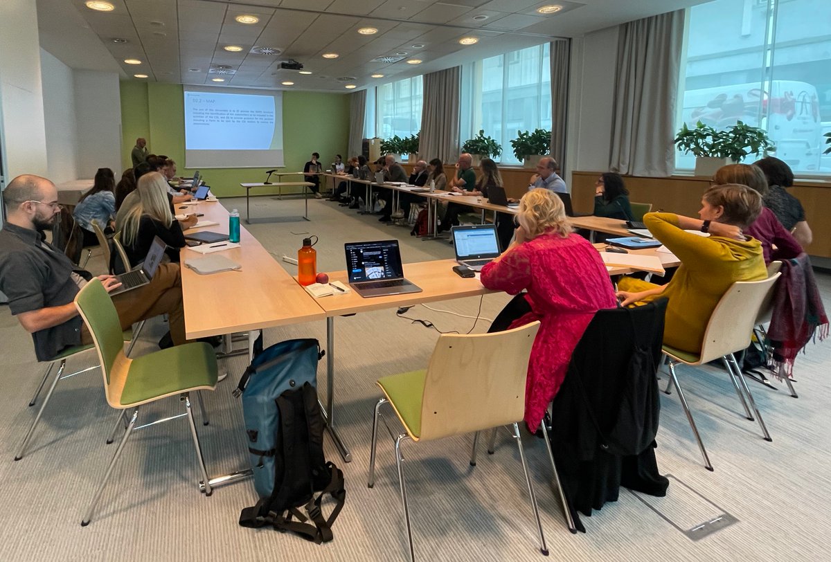 Team MINAGRIS are gathered in the beautiful Ljubljana over the next few days for our annual meeting. Great to put some faces to names, establish where we've got to, and brew new ideas over coffee!