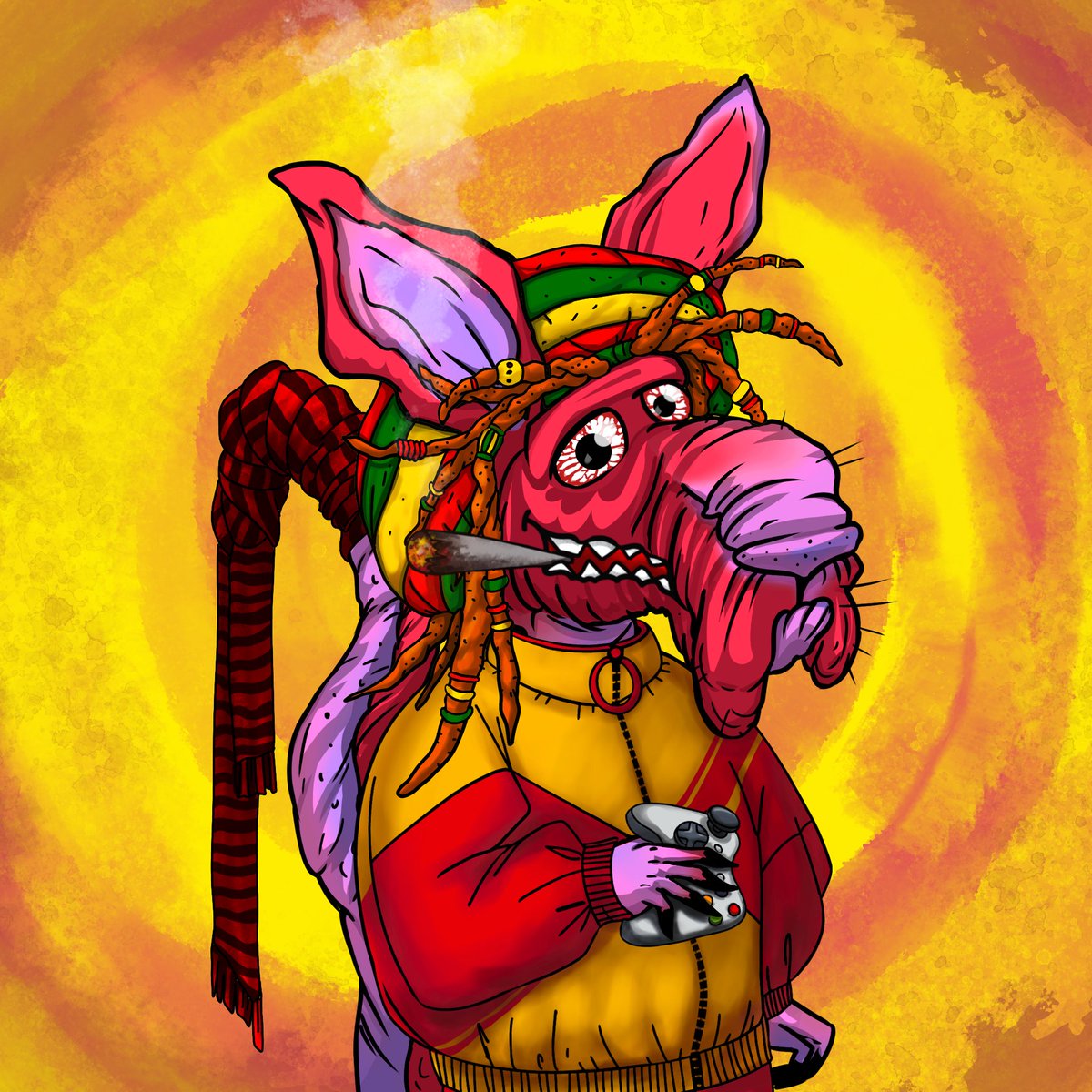 You're early. 🍻

The first 333 who interact with this tweet and join the discord discord.gg/Km6sxPWU will receive WL.   

#Solana  #SolanaNFTs  #SolanaSummer