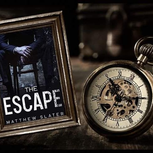 KarenInkle's tweet photo. @Dan_Writes_ THE ESCAPE BY MATTHEW SLATER
Their bond made them brothers, the streets made them enemies, as greed overtook everything. No going back, all to fight for! 
https://t.co/xhN2TK83LY 
#Gangster #CrimeFiction #WritingCommunity #BookRecommendations  #readingcommunity https://t.co/TLKwvVGD2G