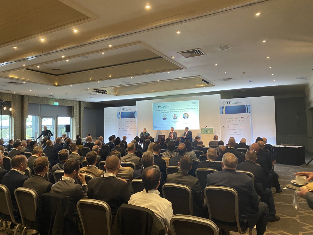 TenetGroupUK's tweet photo. If you squint you can see that our Chief Executive, Mark Scanlon, has taken to the stage at the #PA360North CEO Panel to how we've adapted to face the challenges of the future.
#ceopanel #financialadvisers #ceosinthehouse #smallorfaraway https://t.co/YR9HbGrGz2