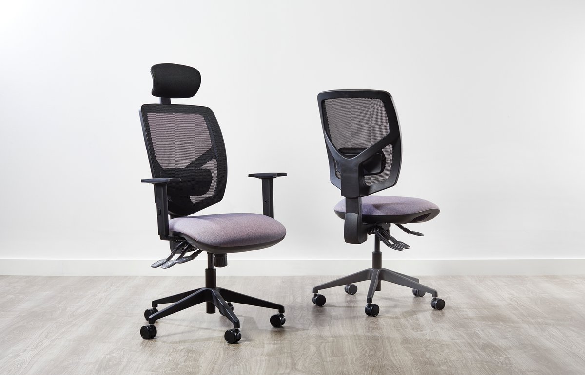 greshamltd's tweet image. Platinum Mesh. 

Platinum Mesh offers all of the features and ergonomic benefits of the Platinum Ergo whilst providing a modern mesh back.

#platinum #taskseating #furniture #officeenvironment #configure #task #gresham #gof #seating #architecture #design #manufacture