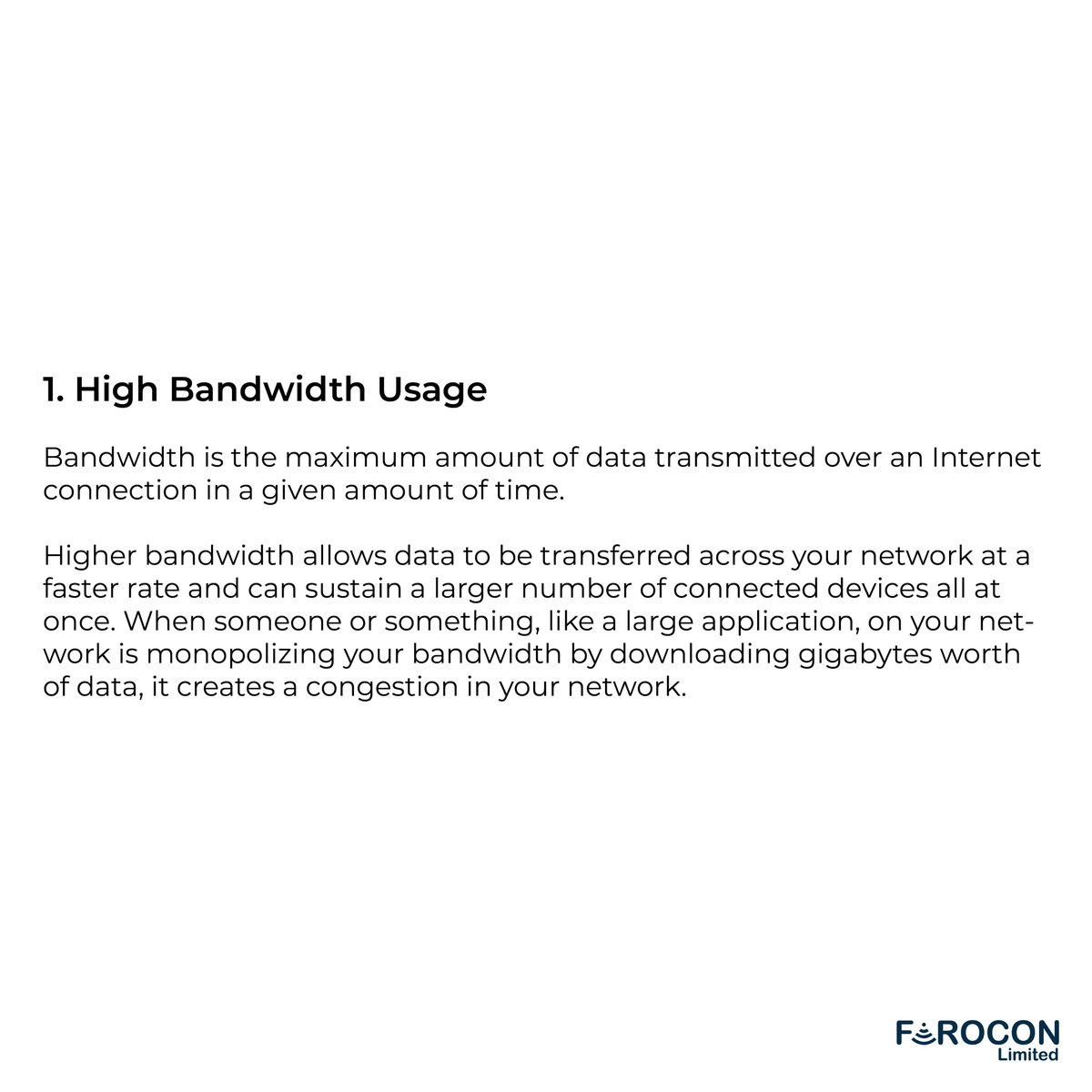 FaroconNg's tweet photo. Modern technology and the increasing use of hosted services has brought major changes to network and application infrastructures. 
Here are 4 reasons why you could be having Network problems.
Message us to know how we can help you solve them
#technology #network #maintenance https://t.co/rxfCQC2vjO