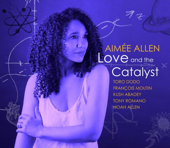 Acclaimed New York vocalist Aimée Allen @aimeemusic makes her UK debut @HJCJazzClub Sat 15 Oct, launching her new album, Love And The Catalyst. ‘A brilliant singer and even more thoughtful lyricist' (@JazzTimes), Aimée is accompanied by the Alex Webb Trio hampsteadjazzclub.com/whats-on/inter…
