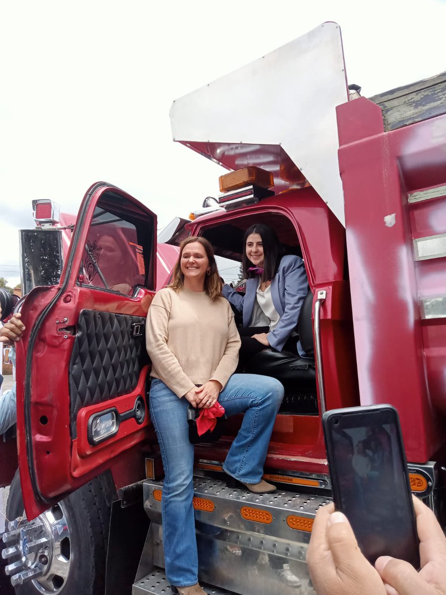 Asociación volquetera de Bogotá y Cundinamarca (@asovolbocun) on Twitter photo 