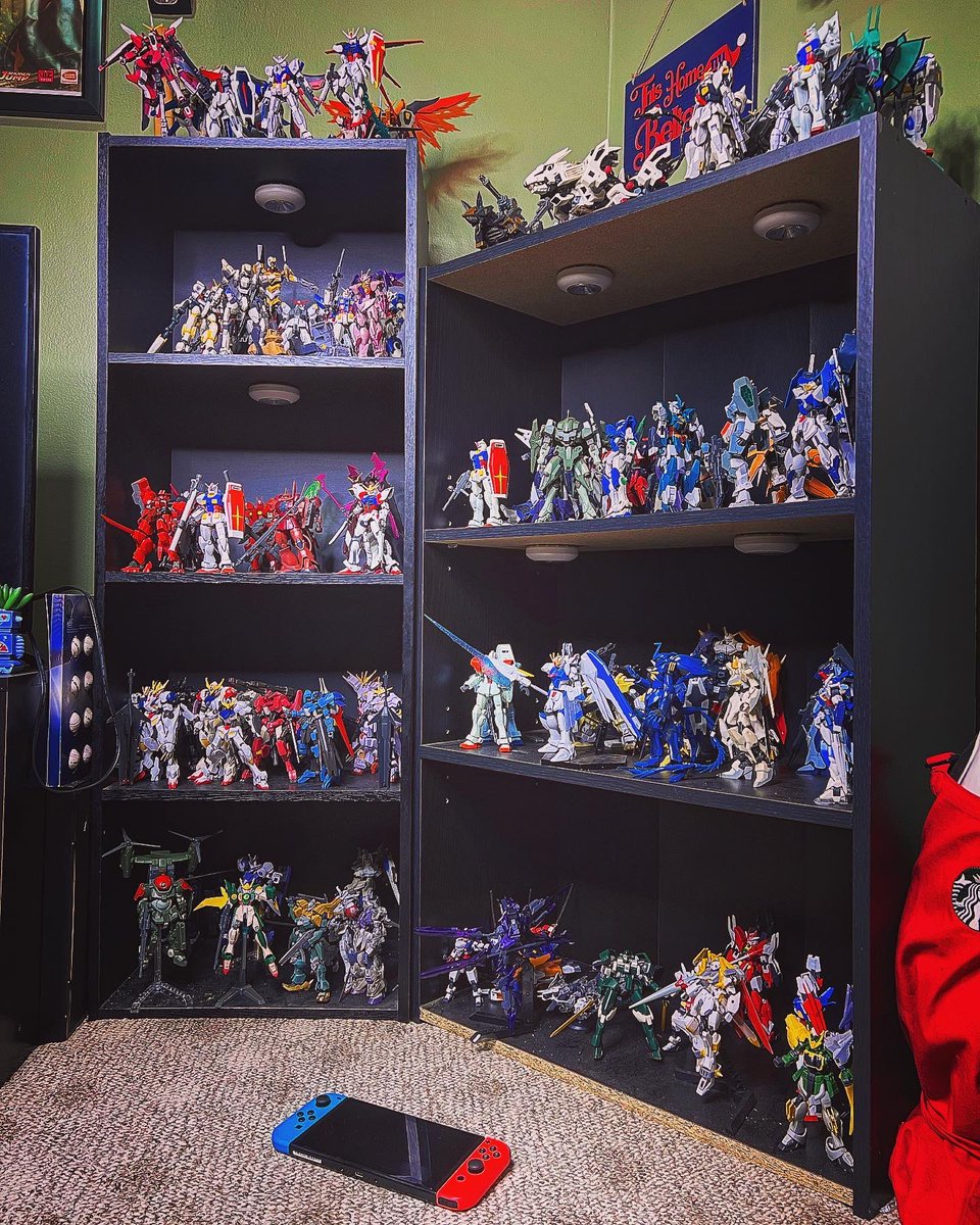 GunplaGoon's tweet photo. Gunpla x Goon https://t.co/szszqerL6o