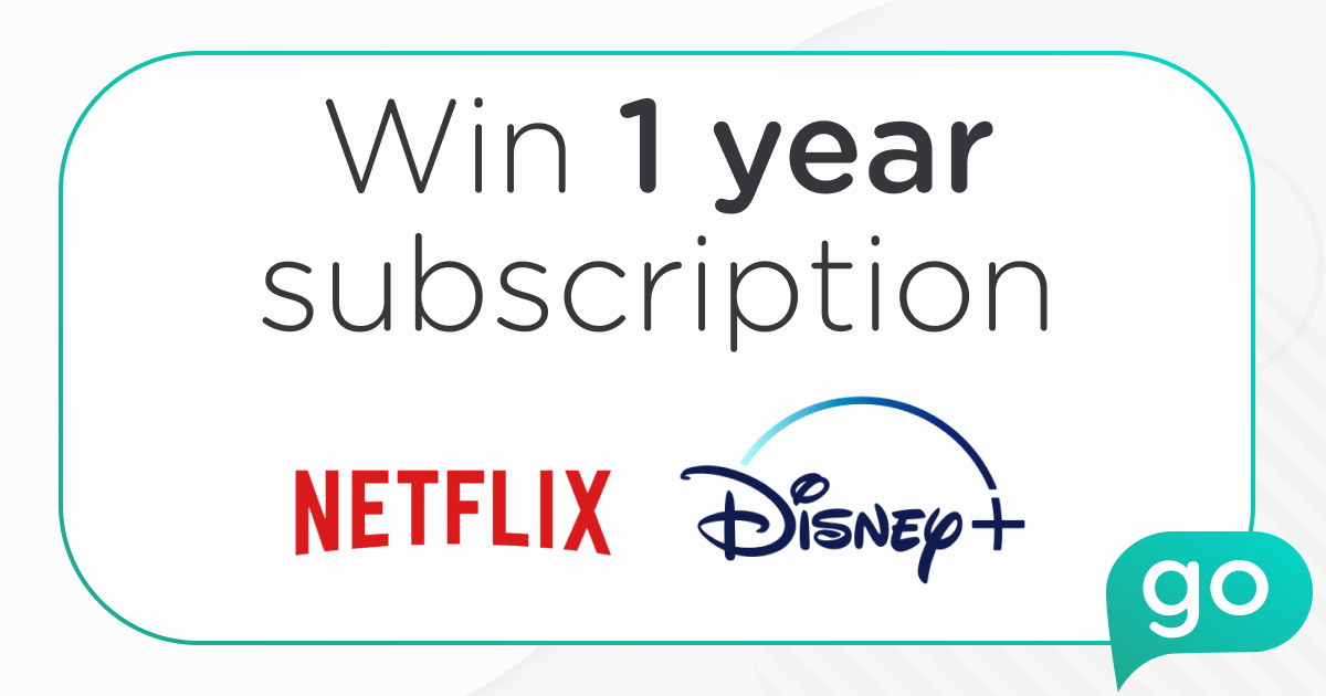 giveagradago's tweet photo. It's competition time! | Win 1 year of Netflix OR Disney+🤞😜
To enter:
1. Follow us
2. Like this post!
3. Retweet & tag a mate
T’s & C’s apply ✨🎓
#netflix #DisneyPlus #winprize #ukcomp #freebie #studentcomp #twittercomp https://t.co/4QvcAOBLEw