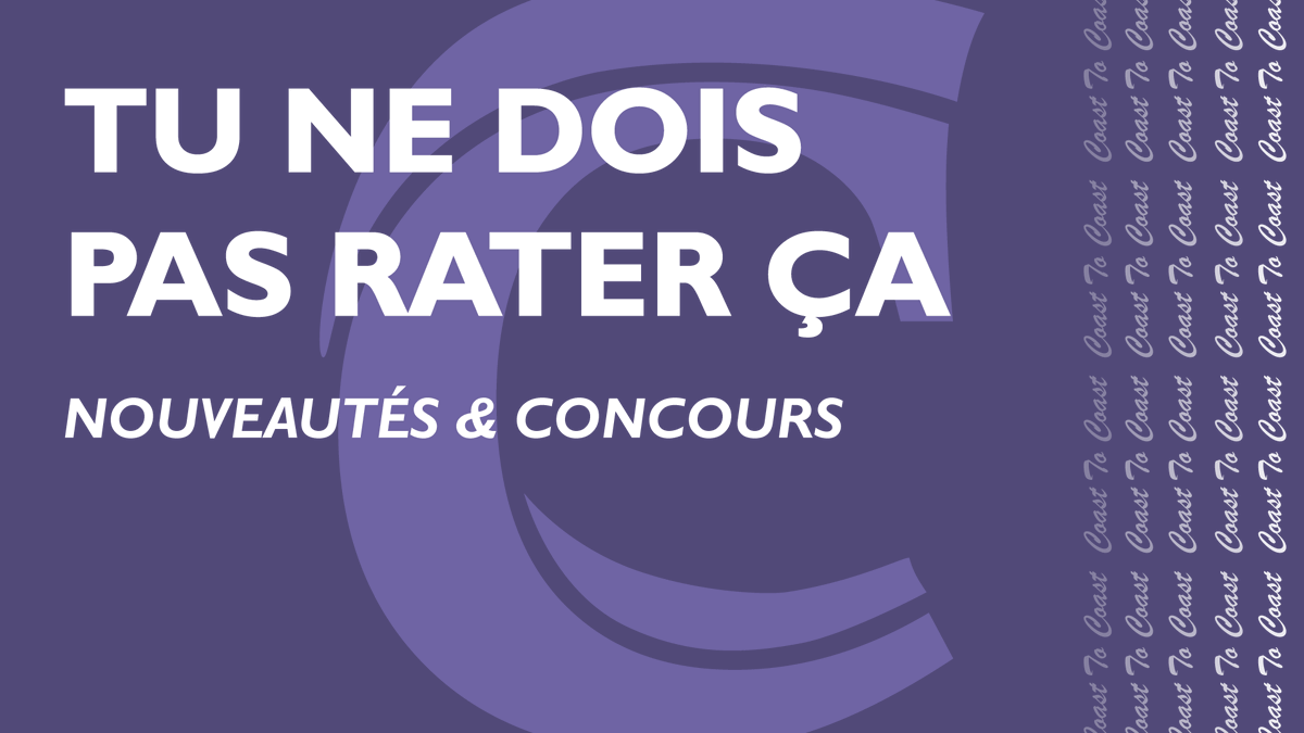 CTCsport_fr's tweet image. Le projet @CTCsport_fr expliqué en une vidéo #TeamCTC #sorare

youtu.be/NvDLR5NMTEE