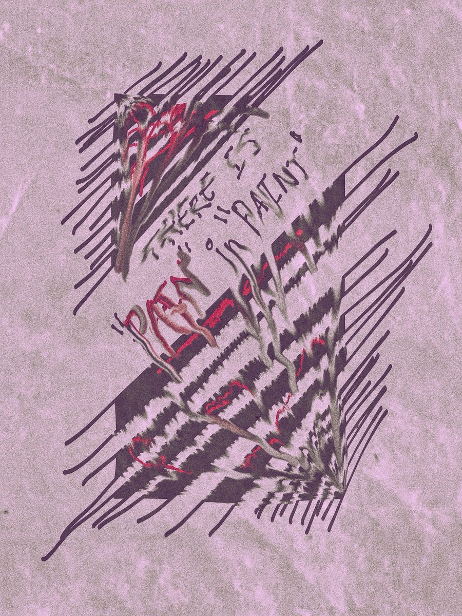 18 hours left for the auction at <a href="/formfunction/">Formfunction</a>
 
There is "PAIN" in "PAINT" 
Current bid 1 ◎ by @Tainaker_
 
all bidders will get pNFT after the auction ended.
 
Link Below 👇