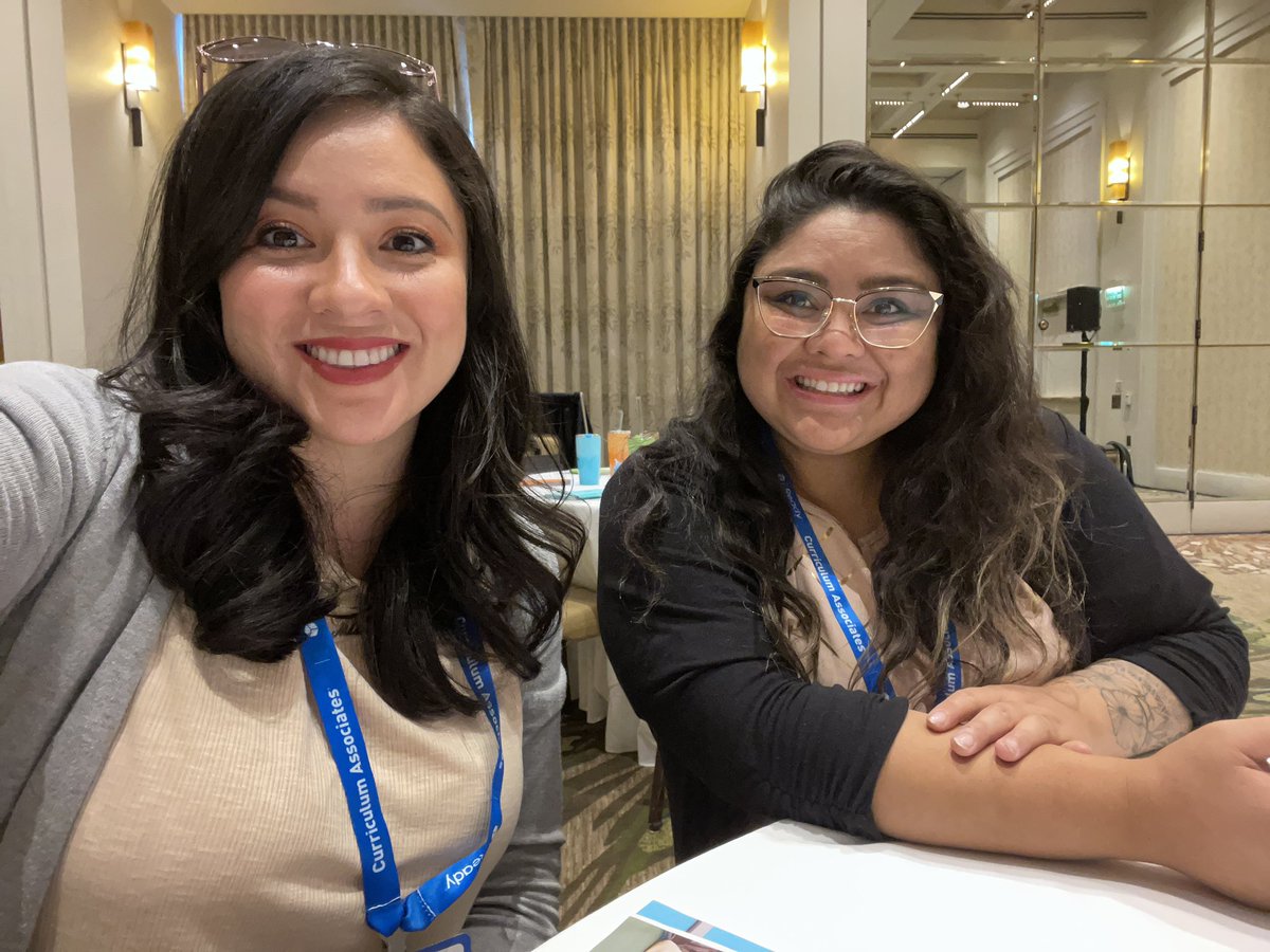 MrsBrooksPUSD's tweet photo. Ready for the CA @iReady Educator Summit! @CurriculumAssoc #conference #proud2bePUSD #firstoneshere https://t.co/ZYvG3FNG28