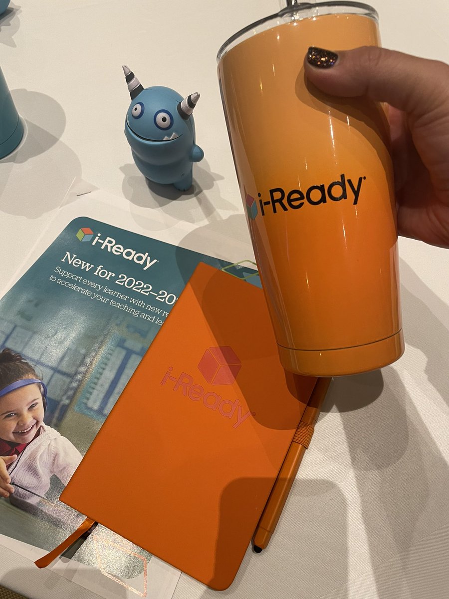 MrsBrooksPUSD's tweet photo. Ready for the CA @iReady Educator Summit! @CurriculumAssoc #conference #proud2bePUSD #firstoneshere https://t.co/ZYvG3FNG28