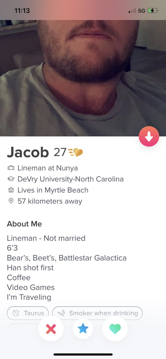 I investigated this, for science, and…