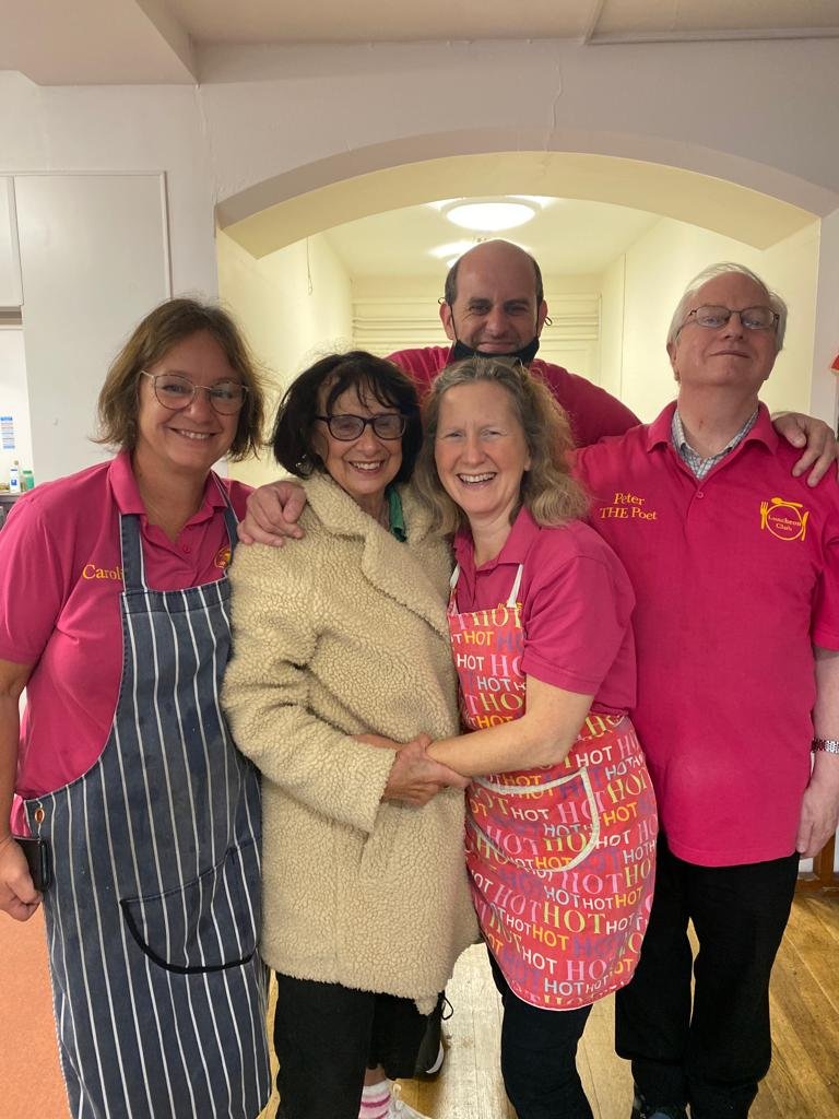 Food and Friendship tweet media