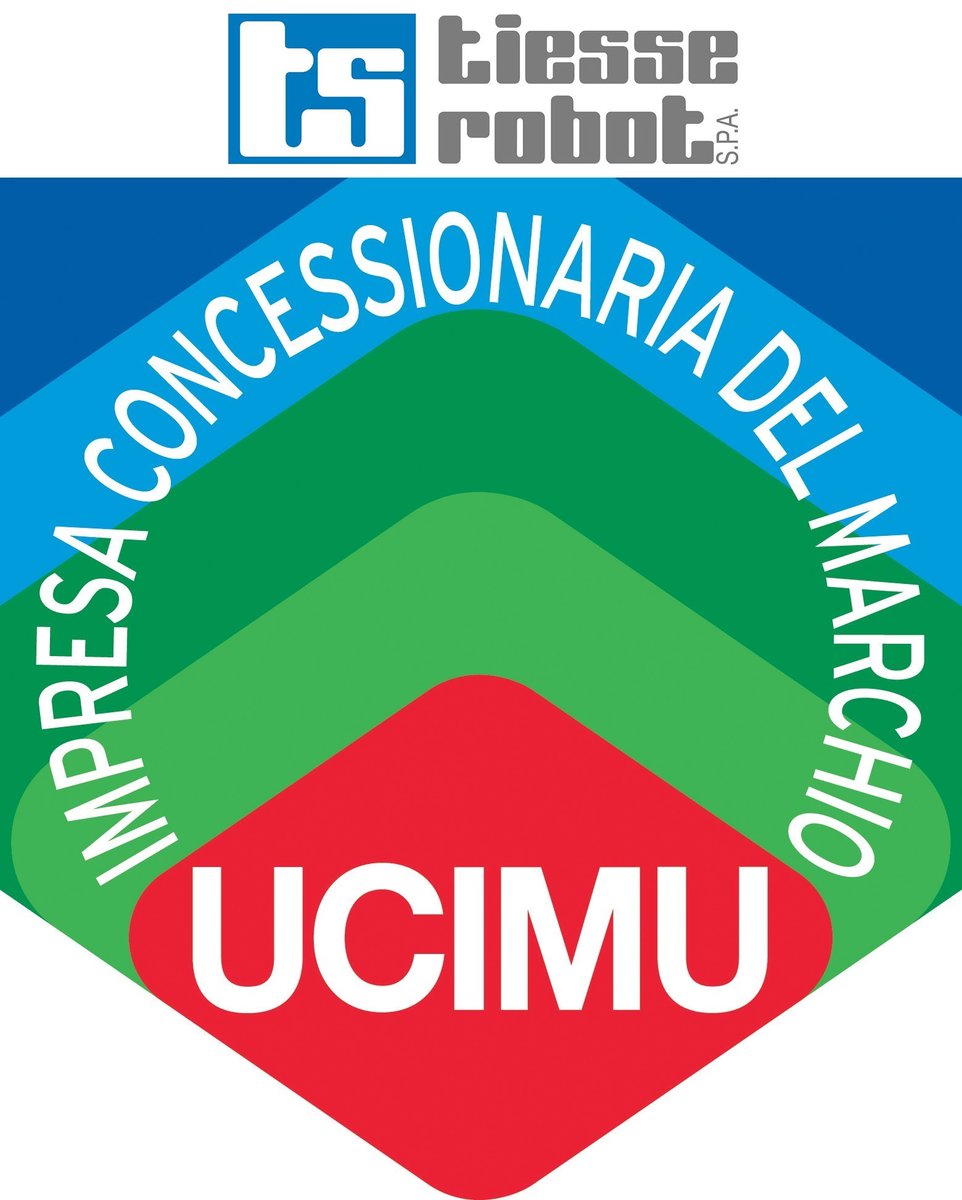 DRISAUCIMU's tweet image. In @BIMU2022 espone anche      
#TIESSEROBOT nostra associata concessionaria del Marchio @UCIMU PAD13 D11 ucimu.it/catalogo/impre…