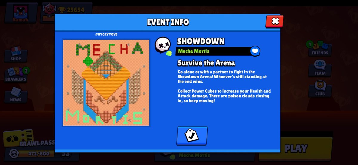 NOBRUGAMING1's tweet photo. @CarnageGameYT 
I made a map of this pin. https://t.co/P3jK6YxgRa