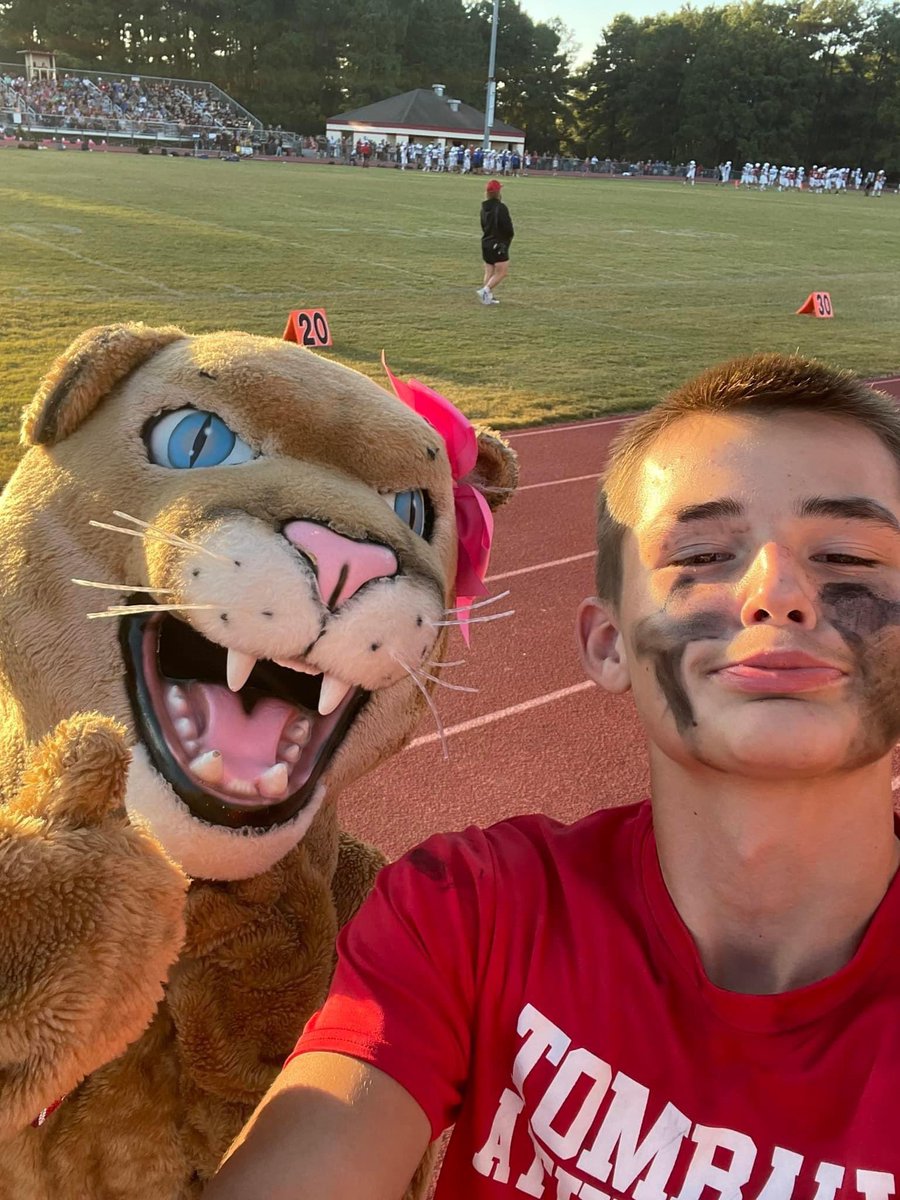 Tomball JH Cheer (@tjhcheer) on Twitter photo Callie the Cougar had a blast at last nights’ 8th grade game against Bear branch. She made the wins so much sweeter! 🐾🐾❤️🖤 <a href="/TISDTJHS/">Tomball Junior High</a> #gocoogs Callie the Cougar had a blast at last nights’ 8th grade game against Bear branch. She made the wins so much sweeter! 🐾🐾❤️🖤 <a href="/TISDTJHS/">Tomball Junior High</a> #gocoogs