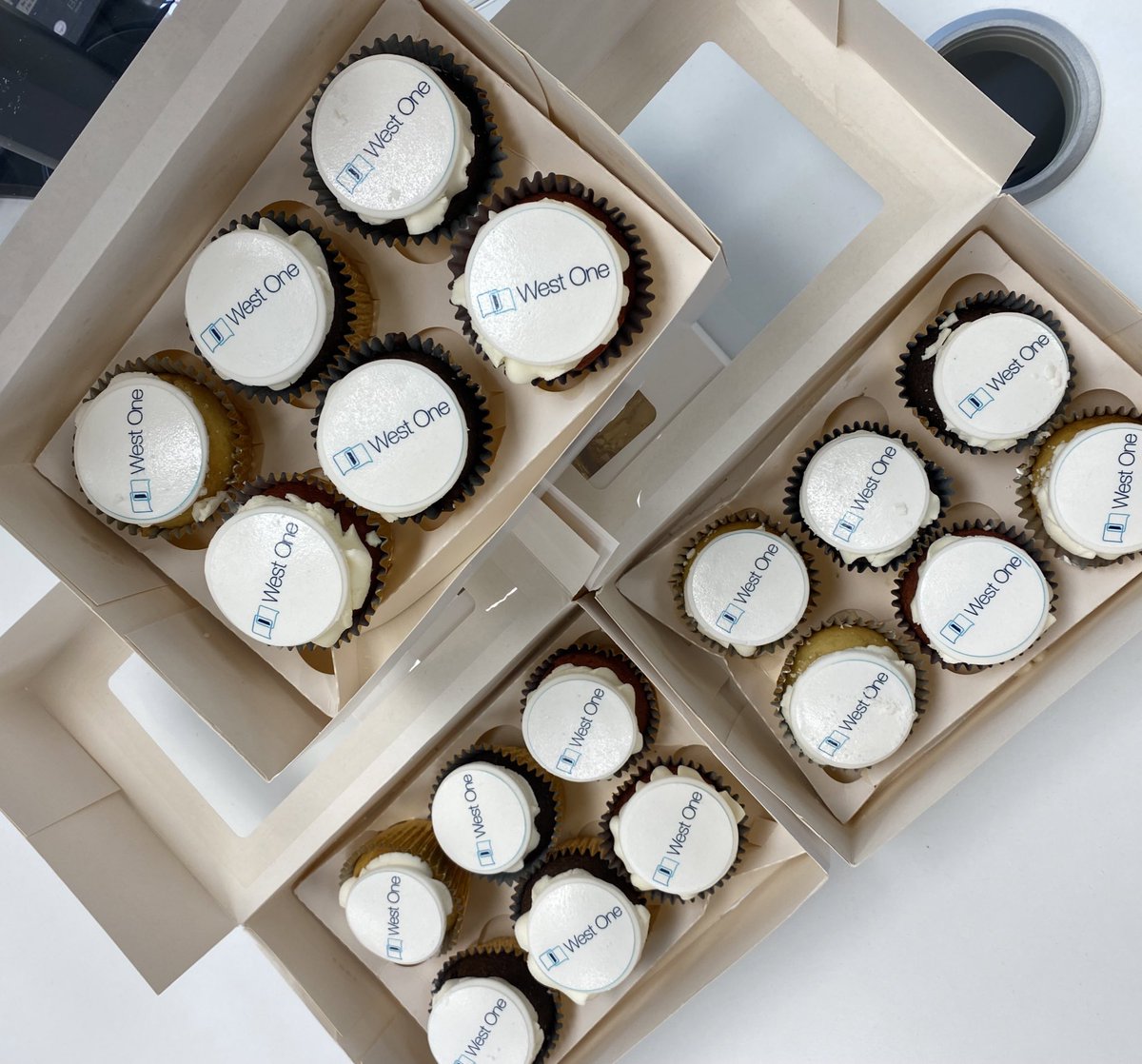 How exciting! <a href="/westoneloans/">West One Loans</a> have launched their resi products and we have direct access to the goodness🤩 In the mortgage market turmoil which we are wading our way through, new options for our brokers’ clients are vital. Cupcakes to celebrate! Thank you team 💙 #watchthisspace