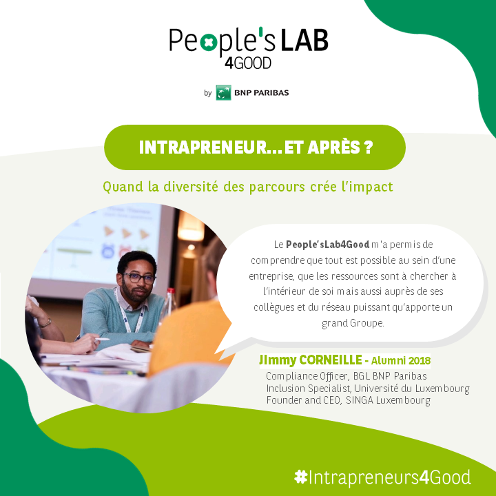 🦄 Intrapreneurs4Good tweet media